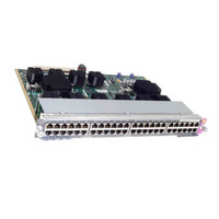 Cisco WS-X4748-SFP-E 48 Ports Ethernet Module