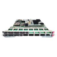 Cisco WS-X6816-10G-2T 16-Ports Fiber Module