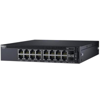 Dell G5JTH 16 Ports Manageable Switch