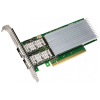Dell MW51F Intel E810 2 Port PCI-E Profile Adapter