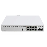 Mikrotik CSS610-8P-2S+IN Smart Switch