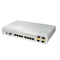 WS-C3560CG-8TC-S Cisco Ethernet Switch