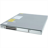 WS-C4500X-F-16SFP+ Cisco 16 Ports Managed Switch