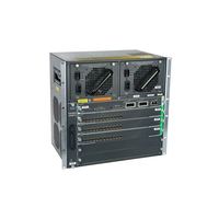 WS-C4506-E= Cisco Manageable Chassis Switch