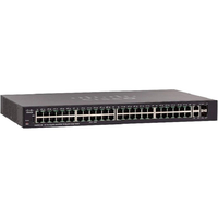 Cisco SRW248G4-K9-NA 48-Ports Managed Switch