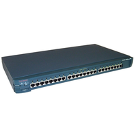 Cisco WS-C2924-XL-EN 24 Port Ethernet Switch