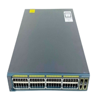 Cisco WS-C2960+48PST-L Managed Switch