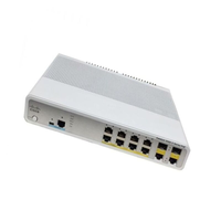 Cisco WS-C3560C-8PC-S Switch