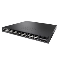 Cisco WS-C3650-48TQ-E Catalyst Stackable Switch