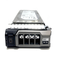 Dell ST2000NM0023 2TB 7.2K RPM SATA-6GBPS HDD