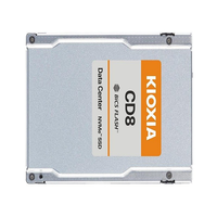Kioxia KCD8XVUG6T40 6.4TB NVMe SSD