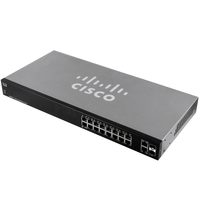 SLM2016T Cisco 18 Ports Ethernet Switch