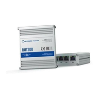Teltonika RUT300000100 Ethernet Router