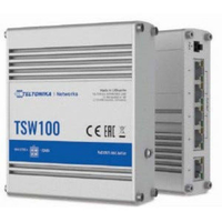 Teltonika TSW200000050 Unmanaged Switch