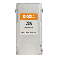 Toshiba CD6-V KCD6XVUL1T60 1.6TB Solid State Drive