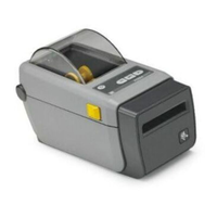 Zebra ZD41022-D01E00EZ Printer Desktop