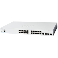 Cisco C1200-24T-4X 24-port Ethernet Switch