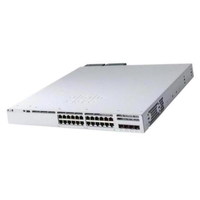 Cisco C9300L-24UXG-4X-A 24 Ports Switch