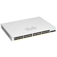 Cisco CBS220-48P-4G 48 Port Switch