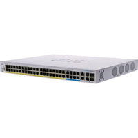 Cisco CBS350-48XT-4X 48 Ports Managed Switch