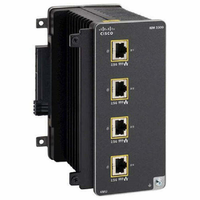 Cisco IEM-3300-4MU 2.5 Gigabit Ethernet Expansion Module
