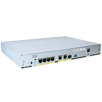 Cisco ISR1100-4GLTENA 4 Ports Router