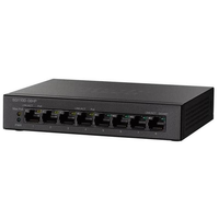 Cisco SG110D-08HP-NA 8 Ports Switch