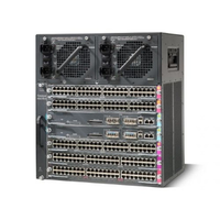 Cisco WS-C4507R-E-S2+96V Catalyst Switch Chassis
