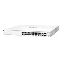 HPE JL710-61001 24 Ports Switch