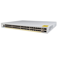 C1000-48P-4G-L Cisco Catalyst 48 Ports Ethernet Switch