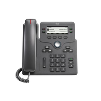 CP-6851-3PCC-K9 Cisco 4 Lines VoIP Phone