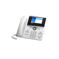CP-8851-W-K9 Cisco 5 Lines IP Phone