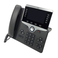Cisco CP-8861-3PW-NA-K9CP-8861-3PW-NA-K9 Cisco VoIP Phone