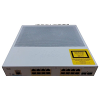 Cisco C1000-16T-2G-L 16 Ports Managed Switch