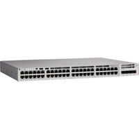 Cisco C9200-48P-E 48 Ports Managed Switch