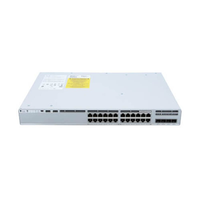 Cisco C9200L-24T-4X-A 24 Ports Ethernet Switch