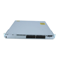 Cisco C9300L-24P-4G-E 24 Ports Manageable Switch