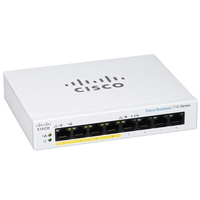 Cisco CBS110-8T-D 8 Ports Ethernet Switch