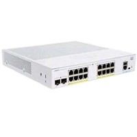 Cisco CBS250-16T-2G 16 Ports Managed Switch