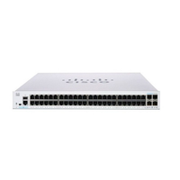 Cisco CBS250-48T-4X 48 Ports Ethernet Switch