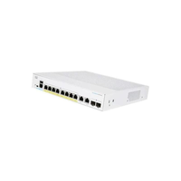 Cisco CBS250-8T-E-2G SFP 8 Ports Switch