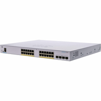 Cisco CBS350-48FP-4G 24 Port Switch