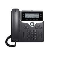 Cisco CP-7841-3PCC-K9 VoIP IP Phone