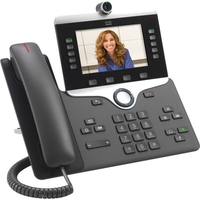 Cisco CP-8865-3PCC-K9 5 Lines IP Phone
