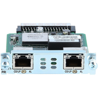 Cisco HWIC-2CE1T1-PRI WAN Interface Card