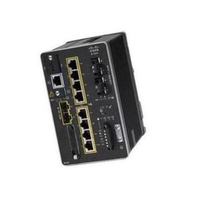 Cisco IE-3300-8T2S-A 10 Ports Switch