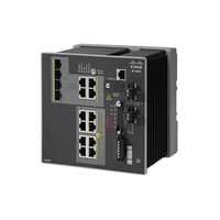 Cisco IE-4000-4T4P4G-E 4000 Series 12 Ports Switch