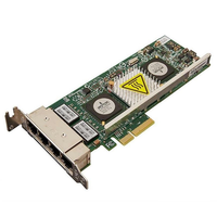 Cisco N2XX-ABPCI03-M3 4 port 1GBPS Network Adapter