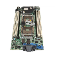 Dell CTHW9 Motherboard for Emc  Poweredge Fc640 M640
