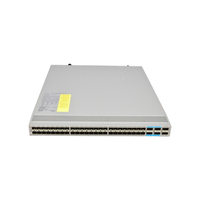 Cisco N9K-C92160YC-X 48 Ports Managed Switch